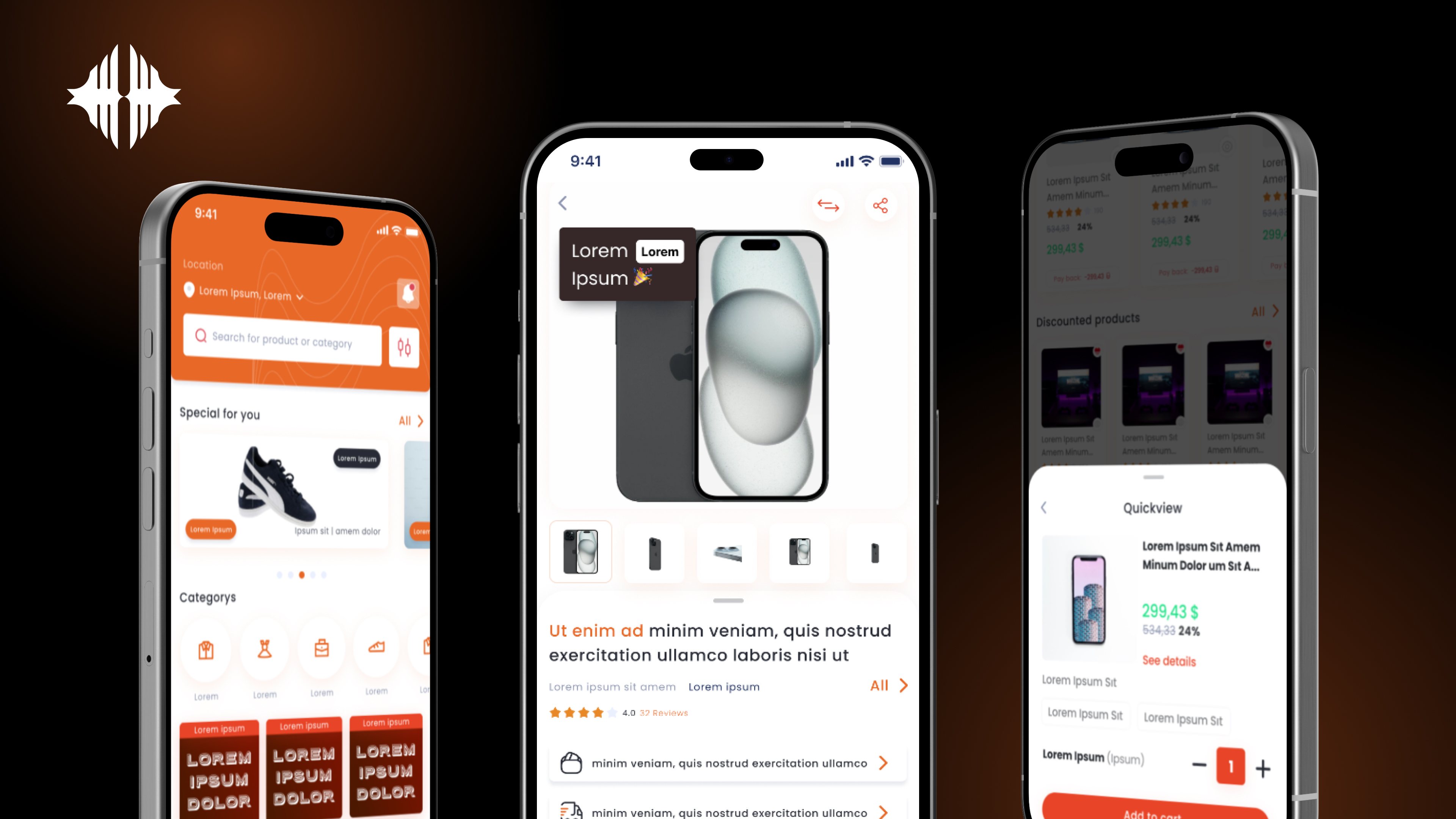 Dual-Sided Marketplace Ecosystem