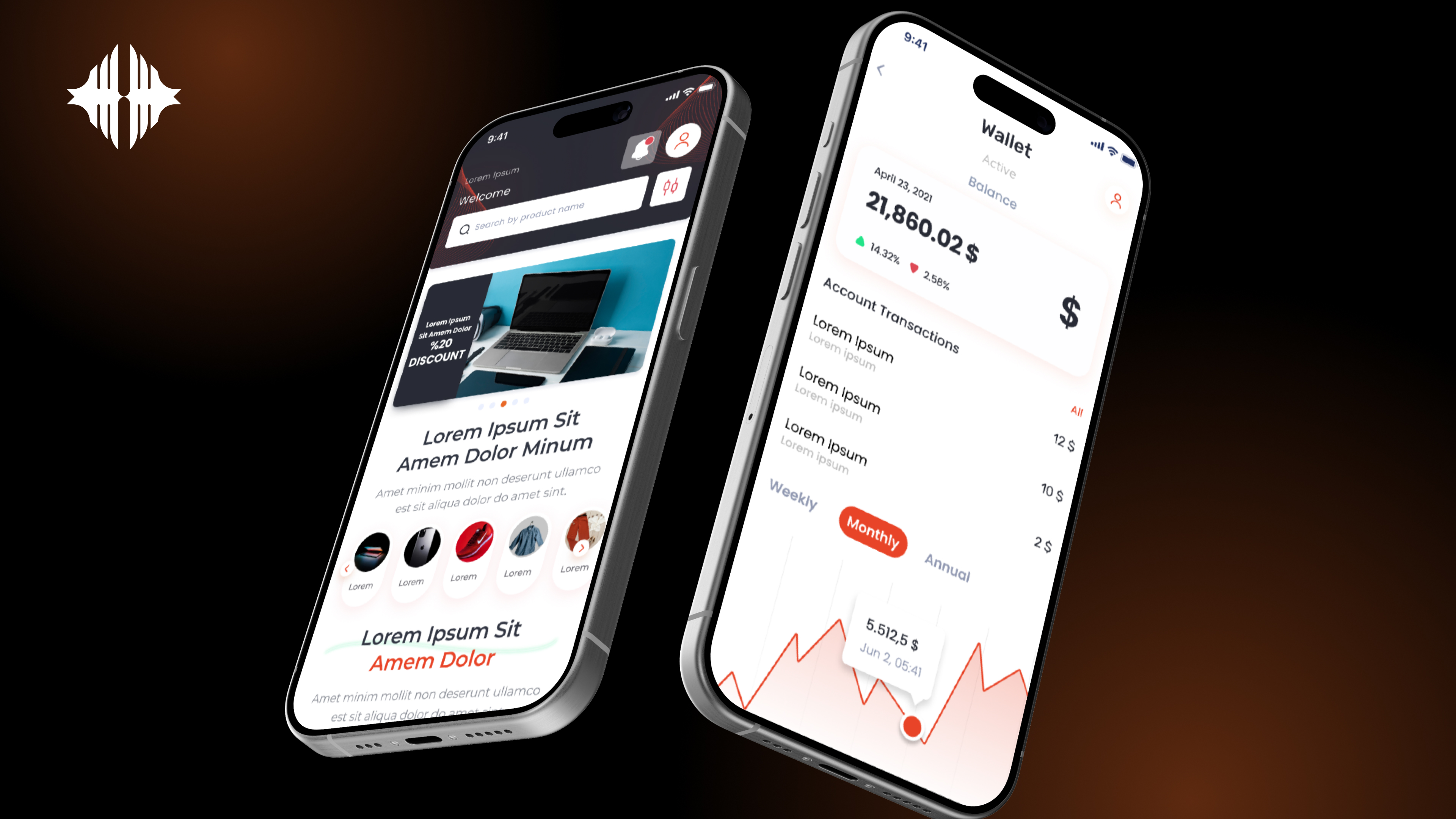 Seamless Checkout & In-App Digital Wallet